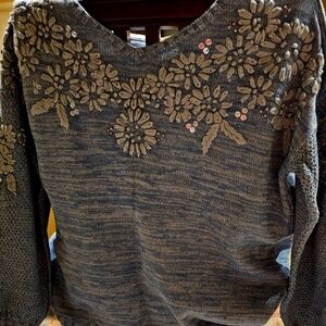 Sweater - Soft Surroundings, size L
